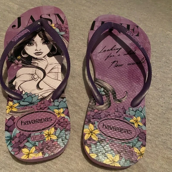 Jasmine havaianas best sale